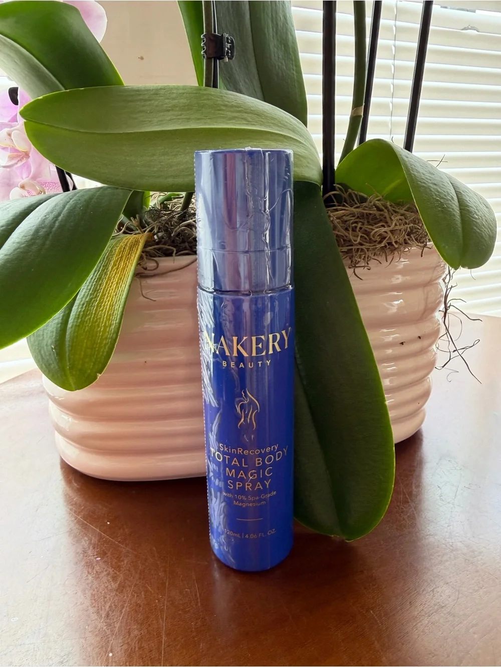SkinRecovery Total Body Magic Spray — Blue